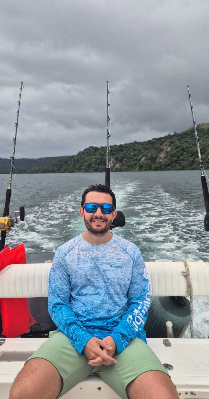 Seabass — Costa Rica fishing expert